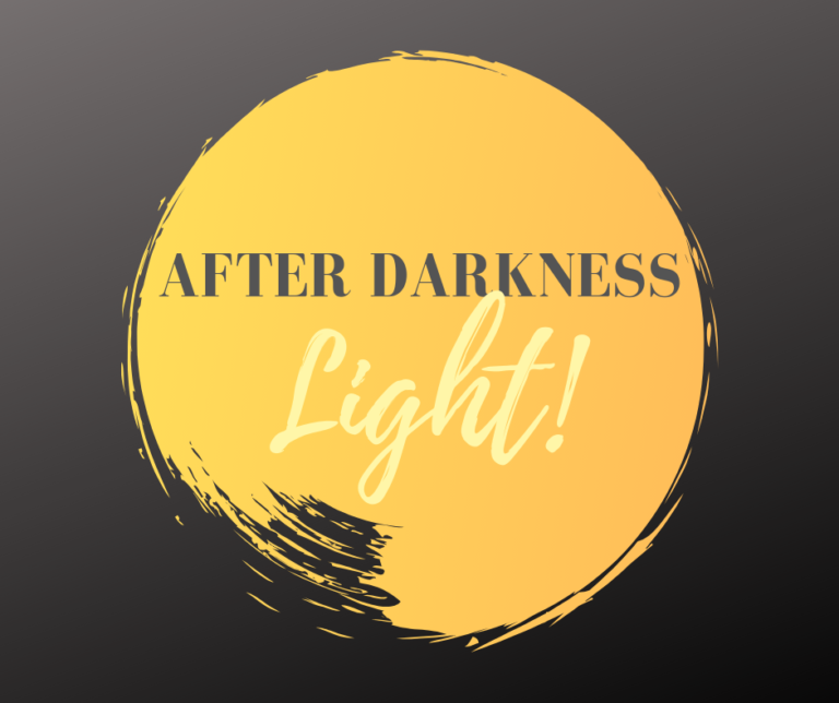 Do You Struggle with Darkness?