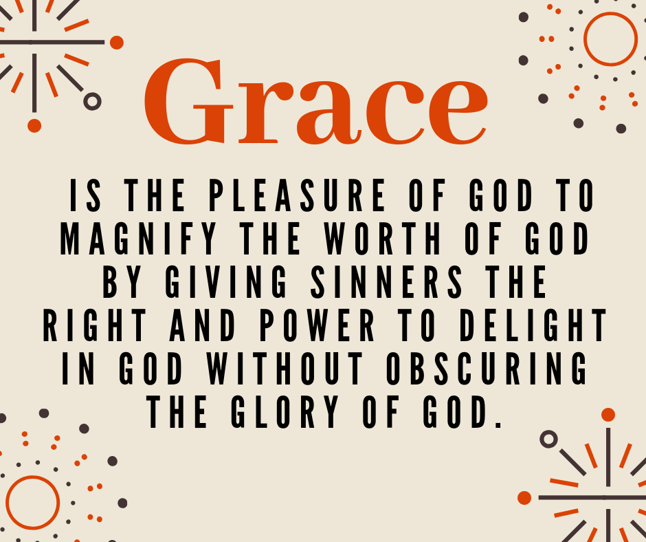 Are We Obscuring the Glory of God?