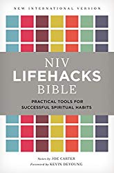 Recommended Resources: NIV Lifehacks Bible