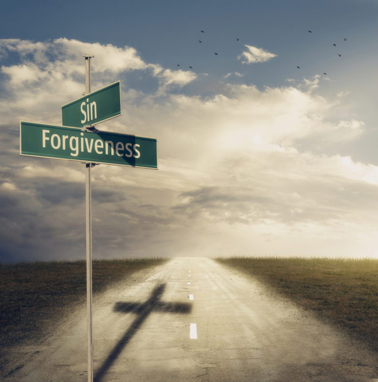 Seeking God’s Forgiveness