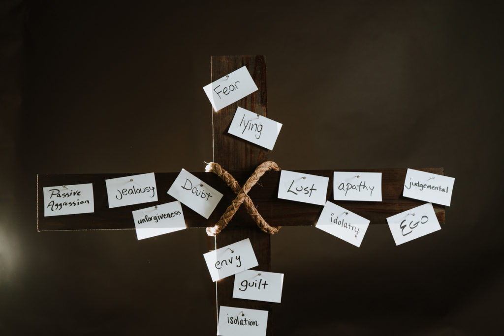Confession Does Not Necessarily Eradicate Consequences