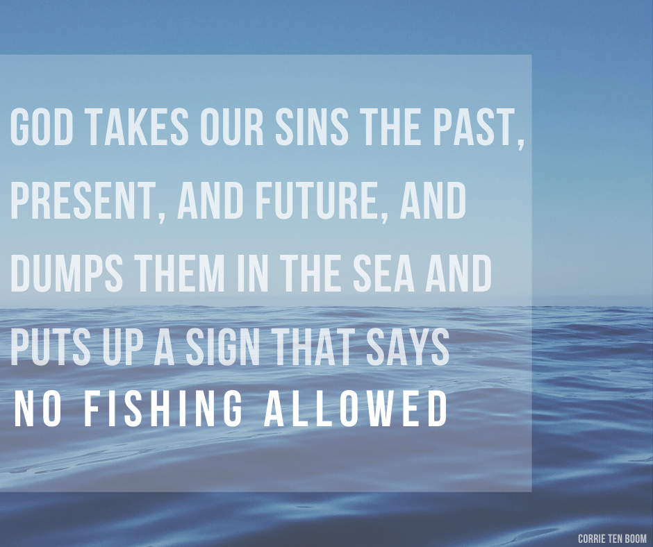 No Fishing Allowed