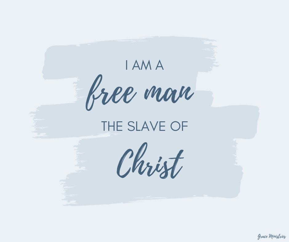 I am a Free Man