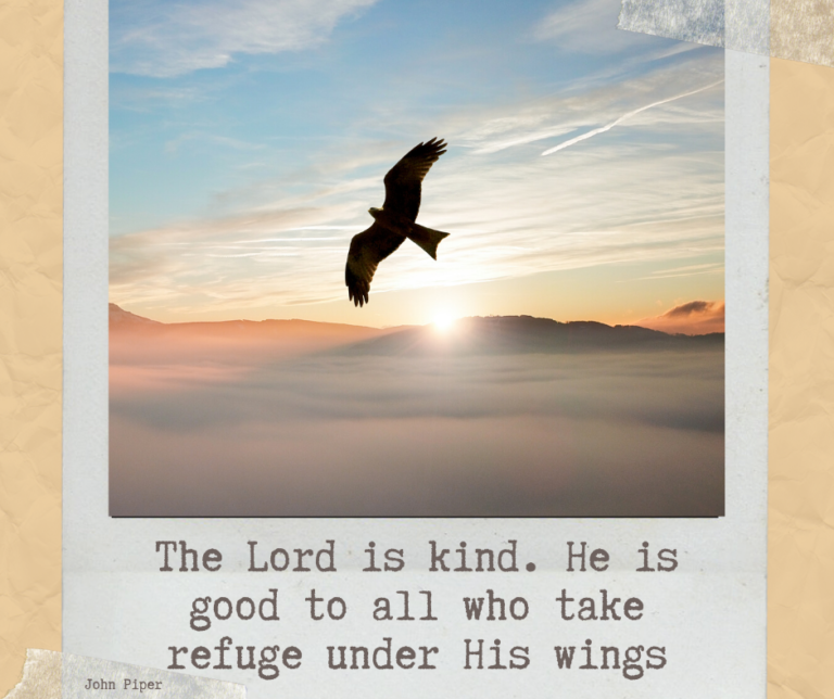 The Lord is Kind and Good