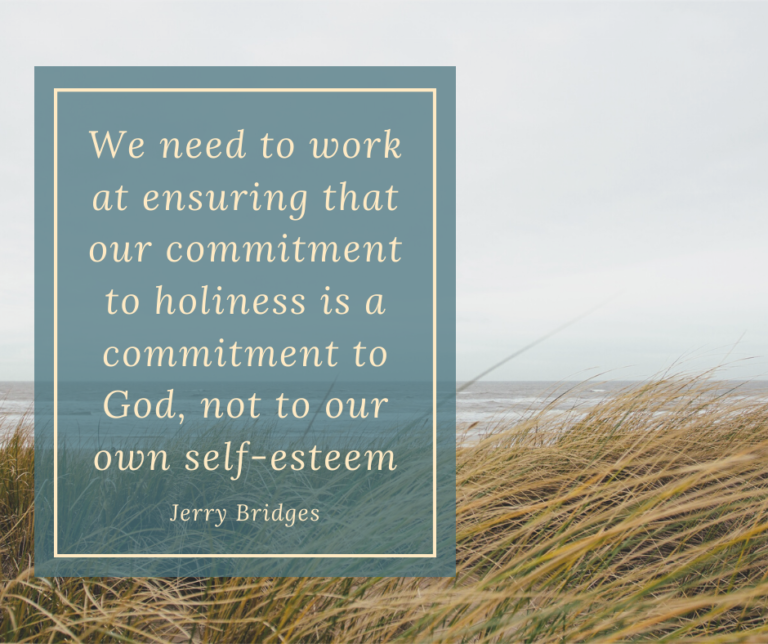 Commitment to Holiness