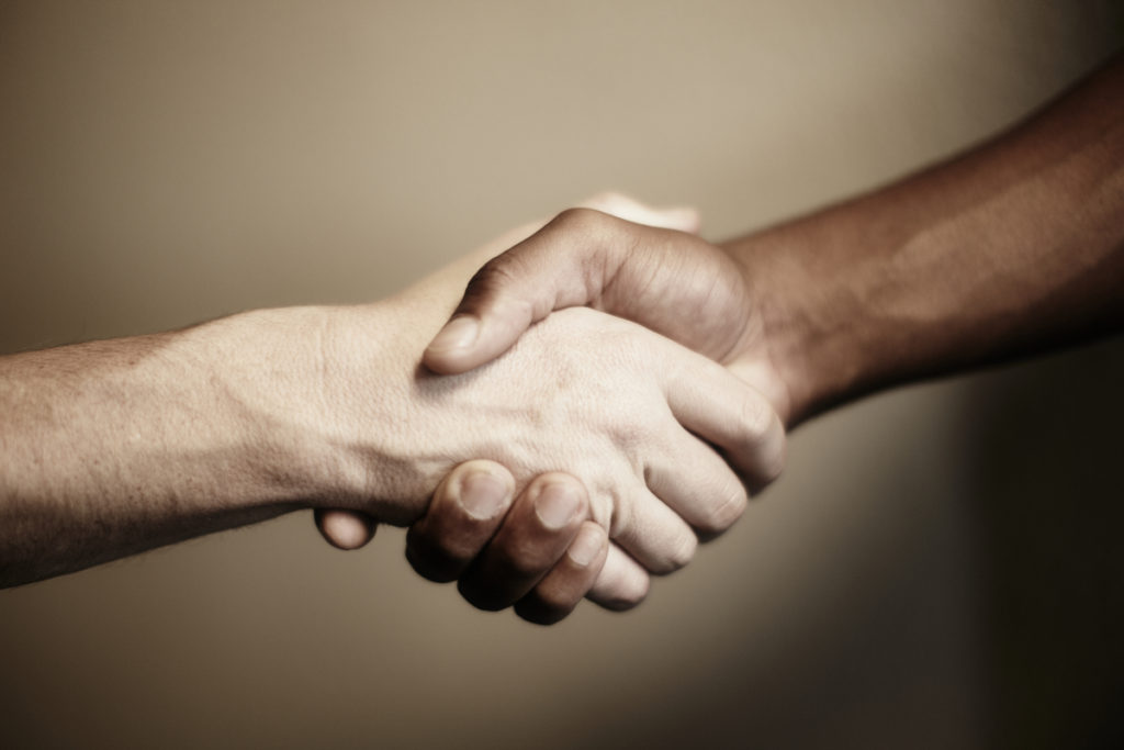 Are You Committed to Making Peace with Others?