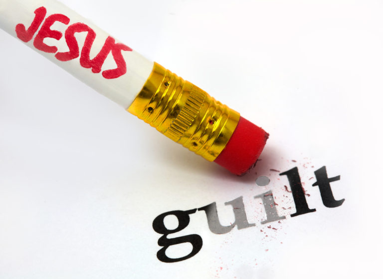 How to Deal with Guilt – Psalm 51