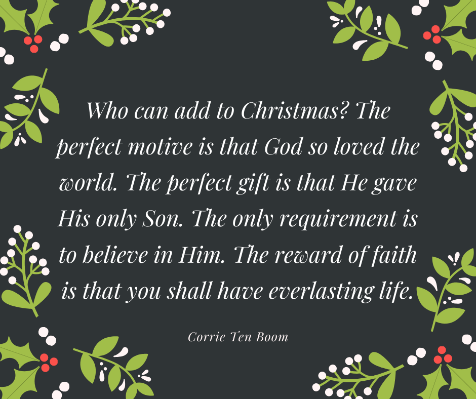 Who Can Add To Christmas? - Lessons for Life with James Long, Jr.