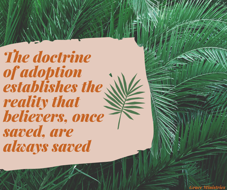 Doctrine Of Adoption