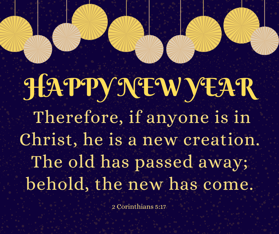 Happy New Year!