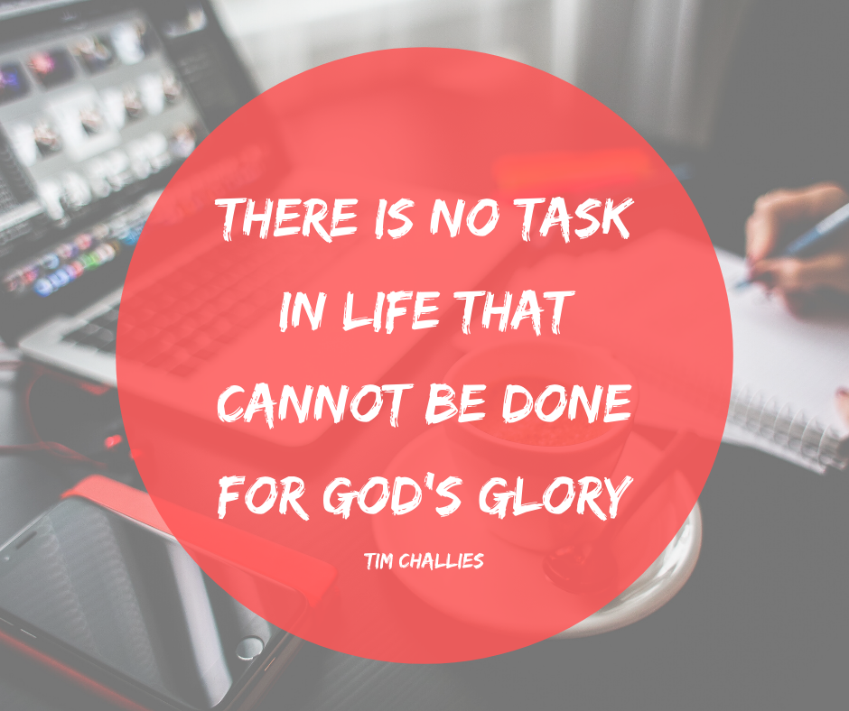 There Is No Task…
