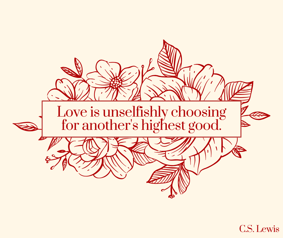 Love Is…