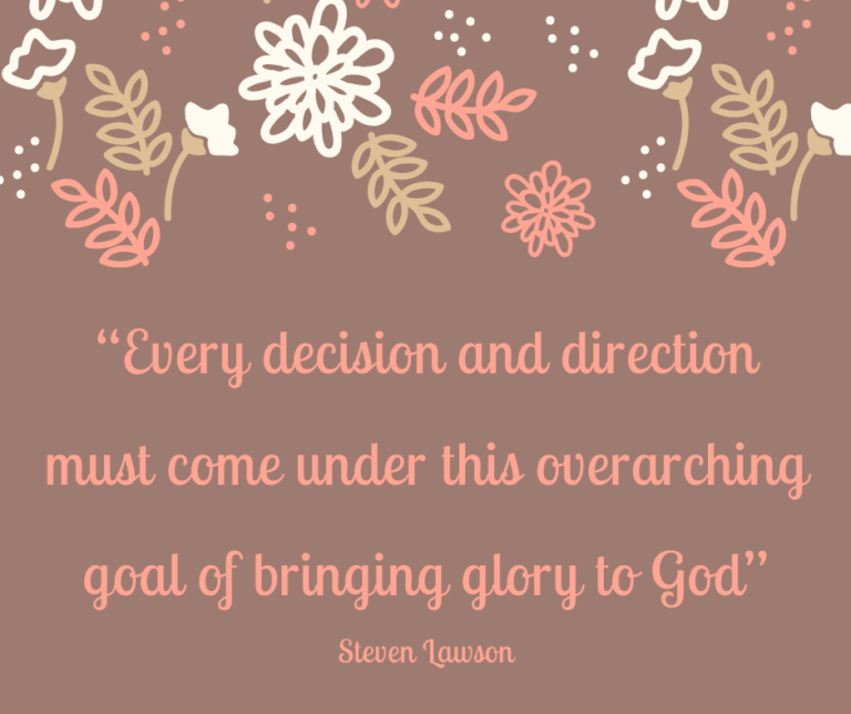 Every Decision And Direction Must…