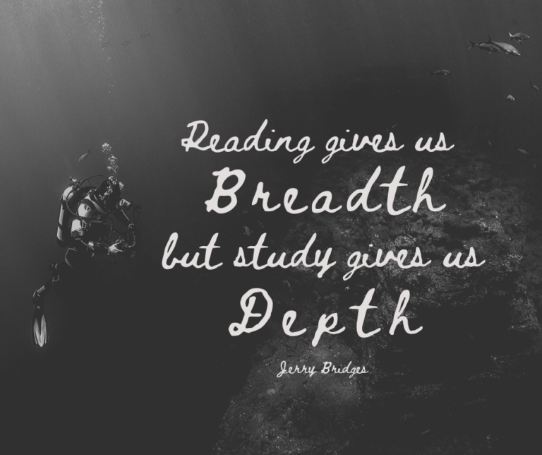 Reading Gives Us…