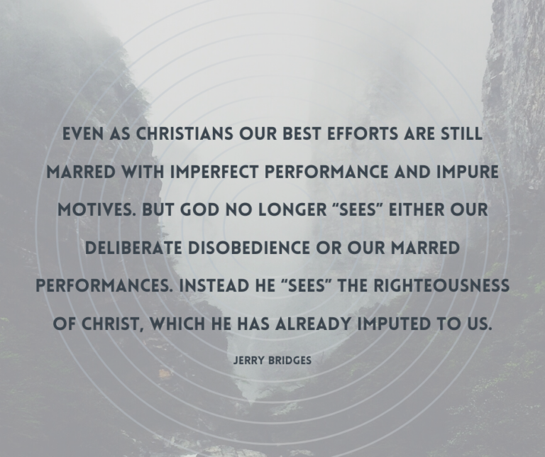 Even As Christians Our Best Efforts…