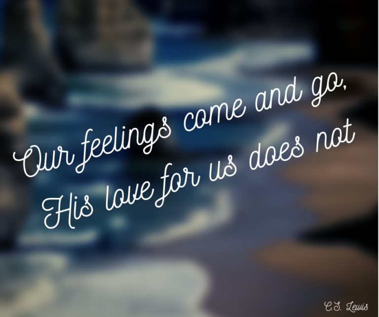 Our Feelings…