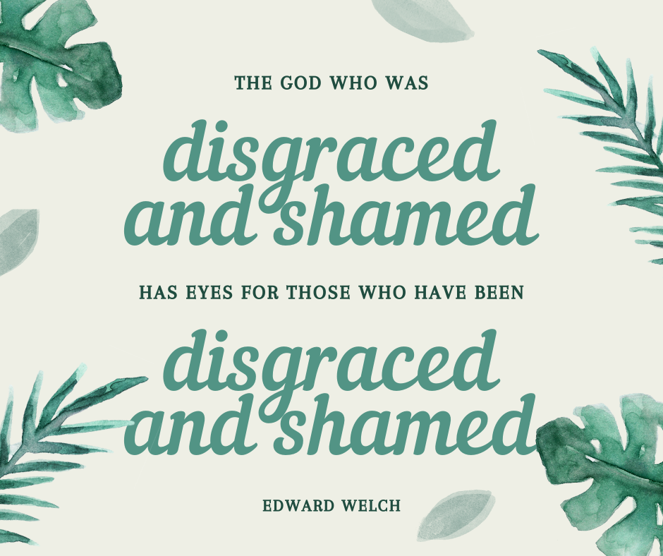 The God Who Was…