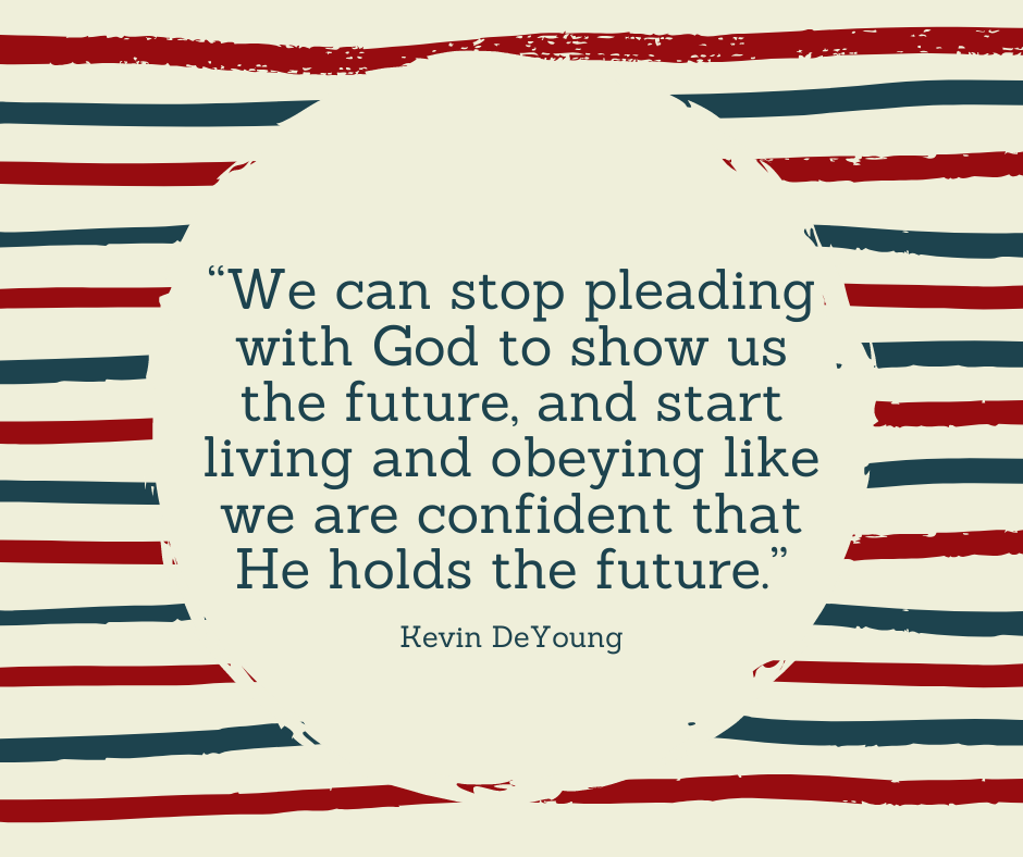 We Can Stop…