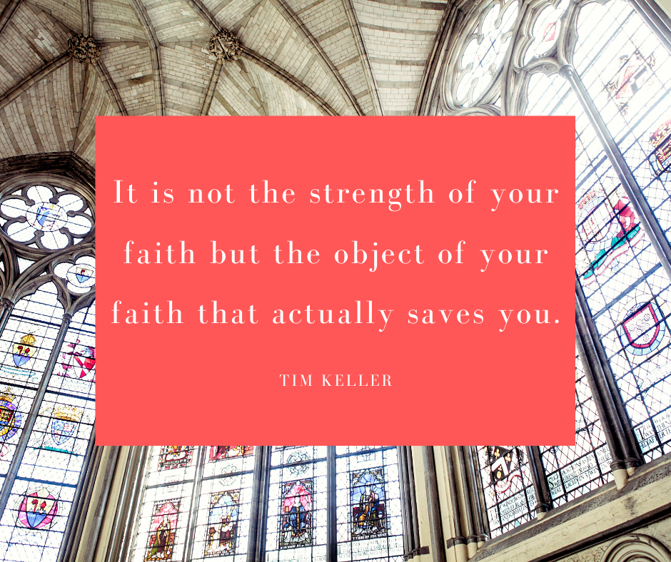 It Is Not…