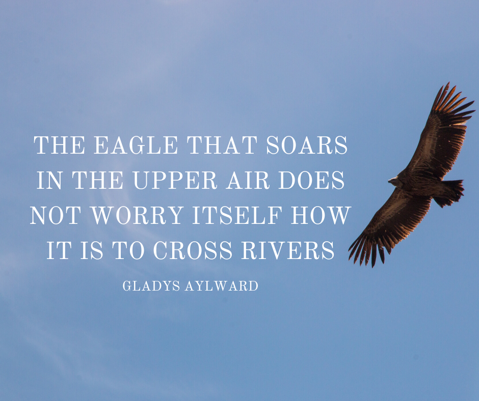 The Eagle That Soars... - Lessons for Life with James Long, Jr.