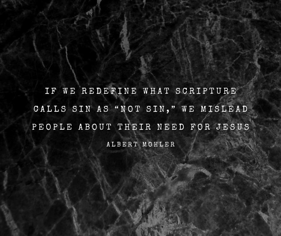 If We Redefine…