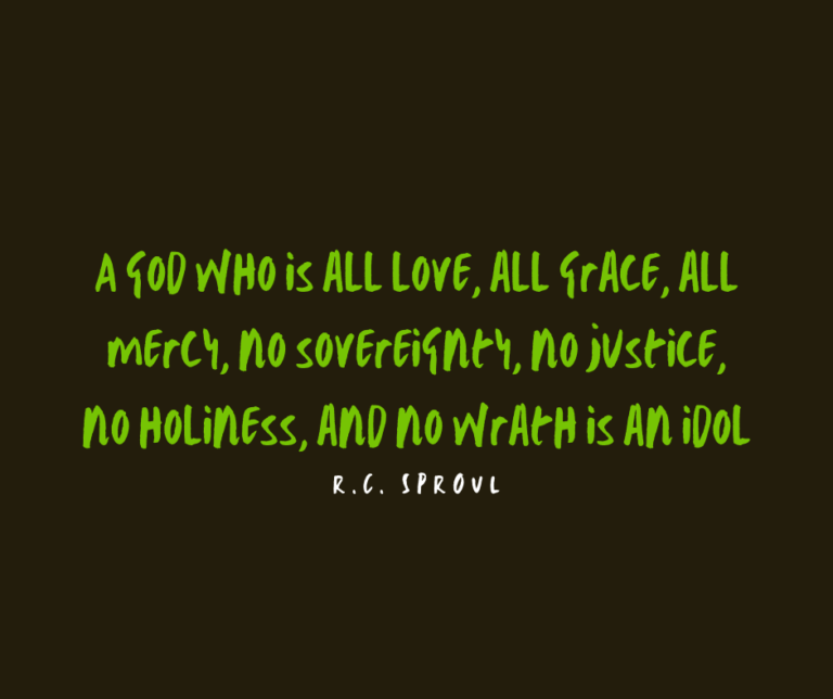 All Love, All Grace…