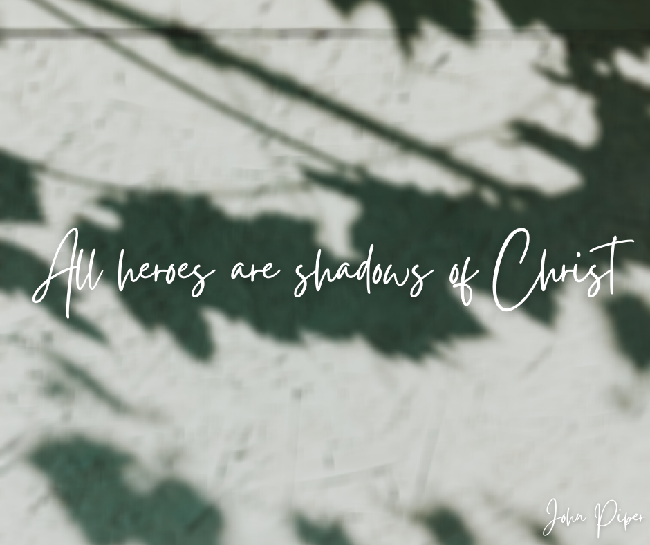 All Heroes Are…
