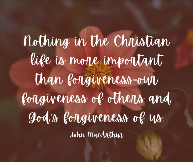 Nothing In The Christian Life…
