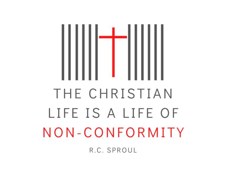 The Christian Life Is…