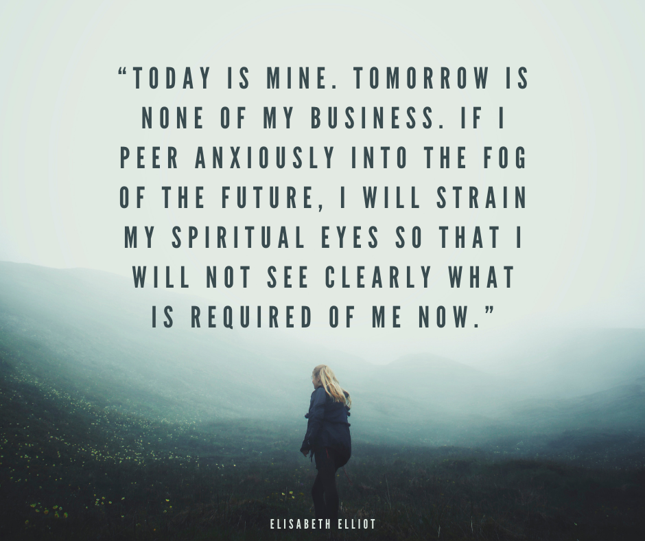 Today Is Mine…