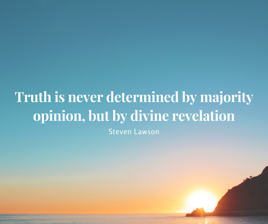 Truth Is…