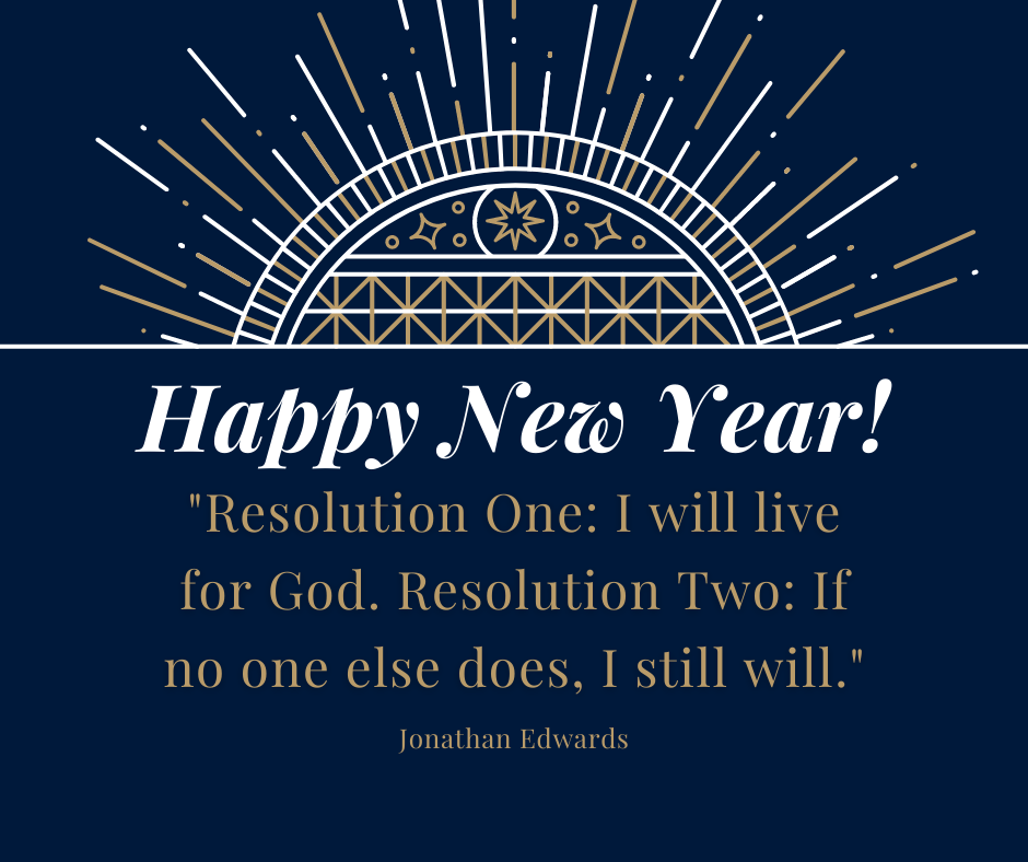 Happy New Year!