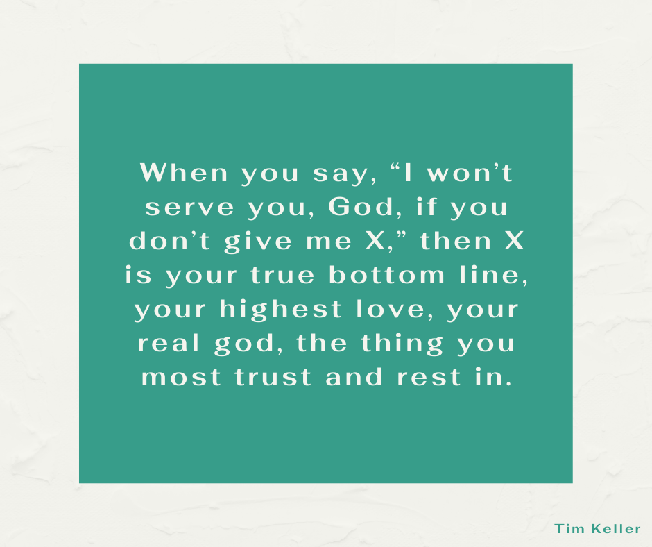 When You Say…