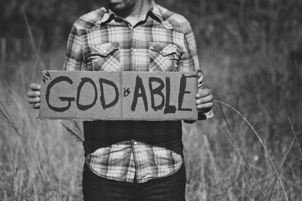 Podcast: Mark 1:21-45 – Jesus is Able and Willing