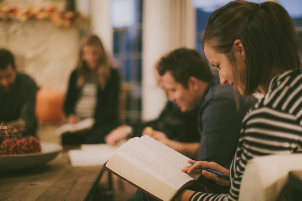 Want to systematically read the Word this year?