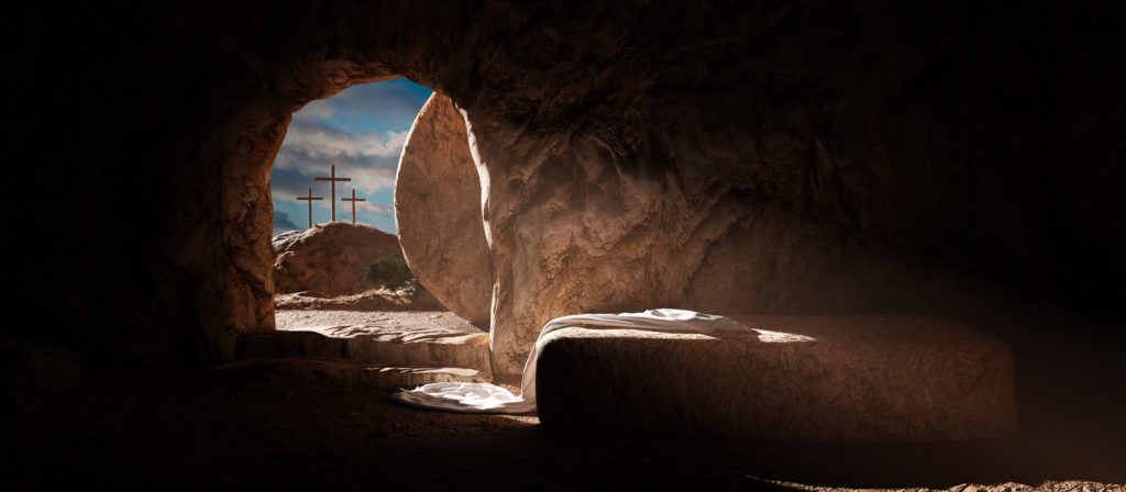 Happy Resurrection Sunday!