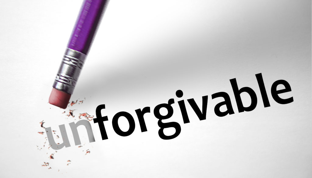 An Answer for Unforgiveness and Bitterness