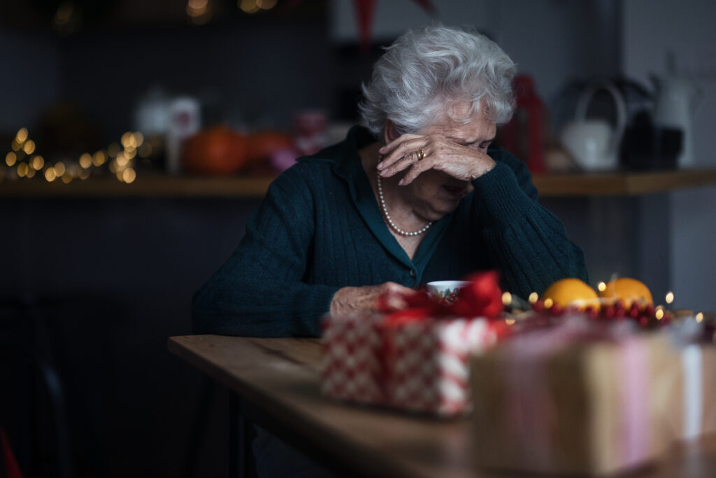 Holiday Depression