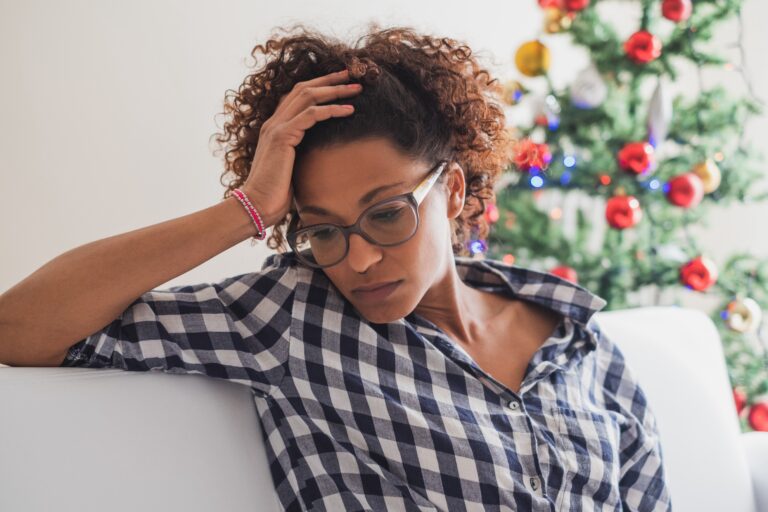 Overcoming Loneliness at Christmas Time