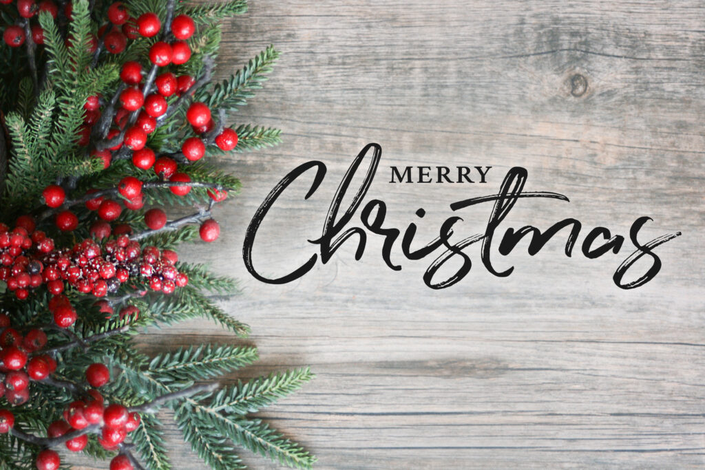 Merry Christmas 2022