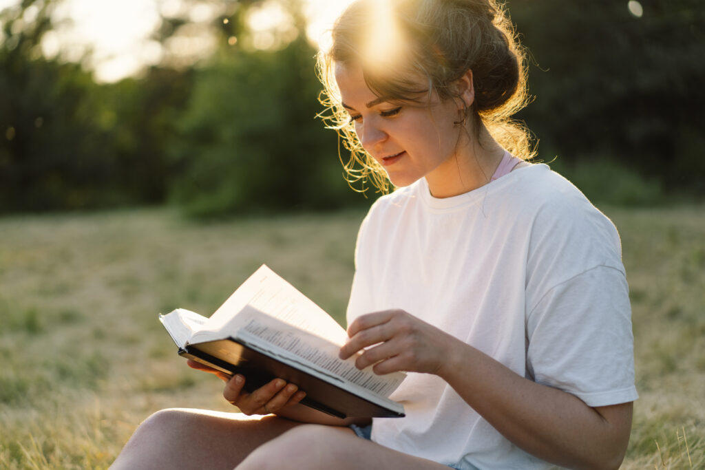 Taking on the Challenge: Read the Whole Bible in One Year!