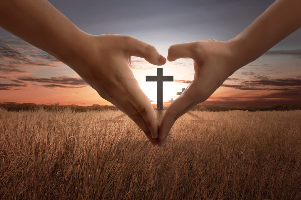 Who Am I in Christ?  – “Loved by God”