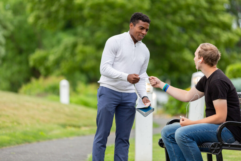 Relational Wisdom and the Gospel