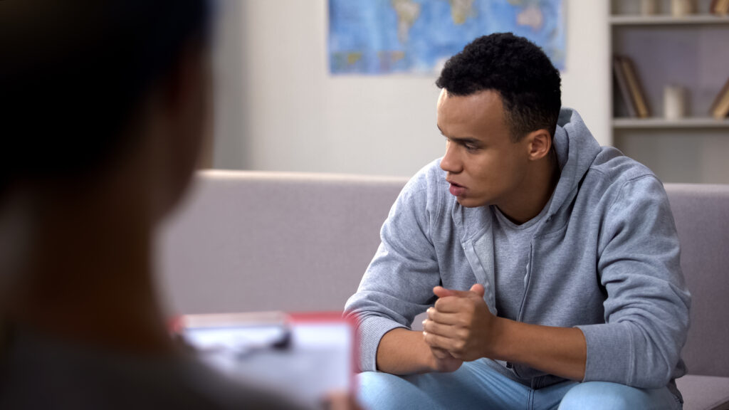Overcoming Anxiety with Faith and Support
