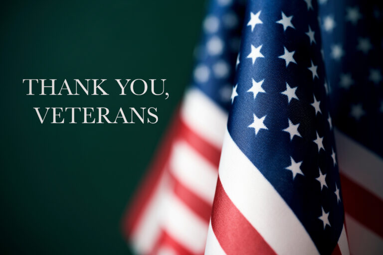 Honoring Those Who Served: Celebrating Veterans Day