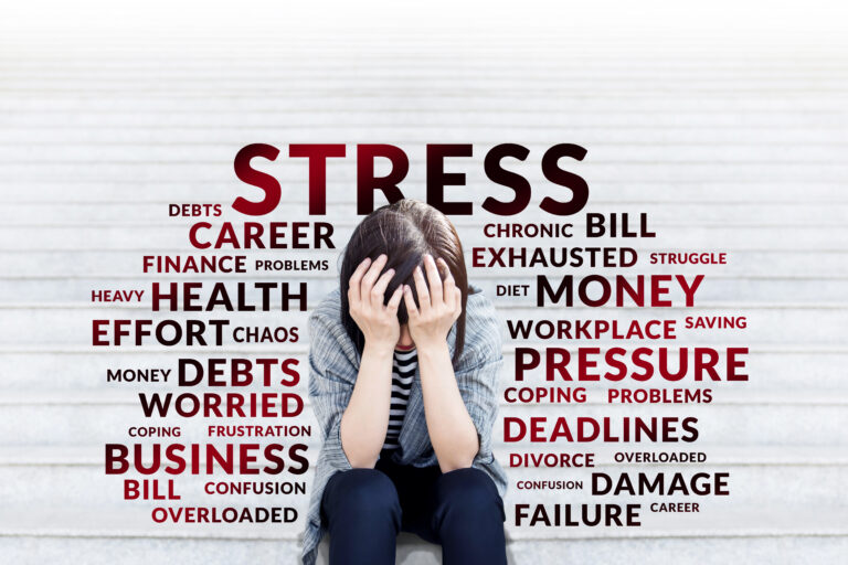 10 Biblically-Based Strategies for Stress Management