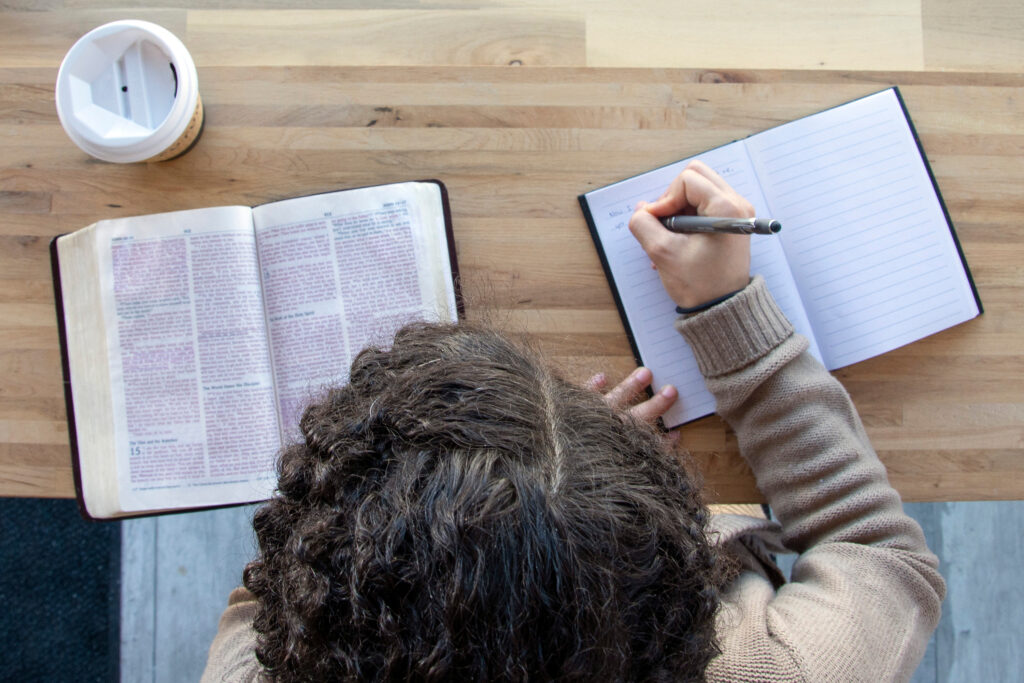 “Counseling through the Word” Devotional: The Bible is Infallible and Sufficient