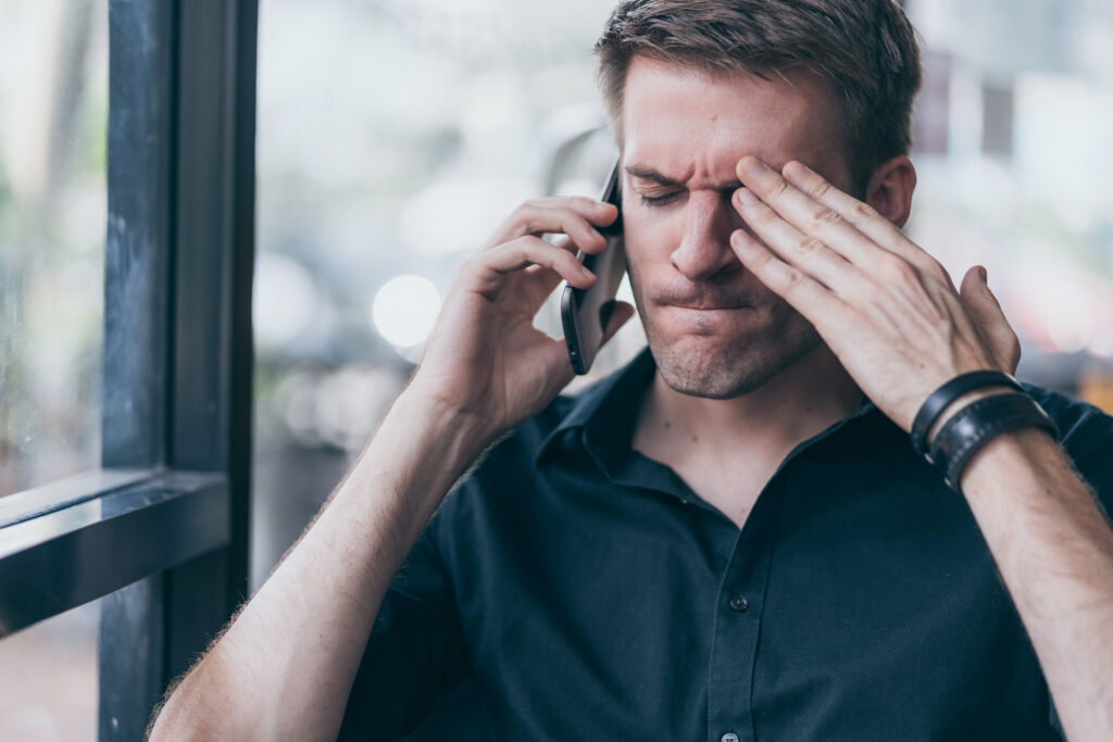 Devotional: An Angry Person is Dangerous