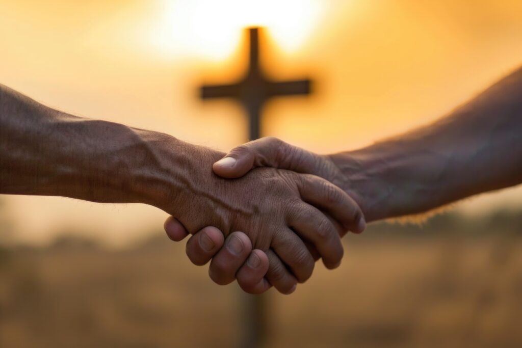 Devotional: From Anger and Bitterness to Forgiveness through Christ