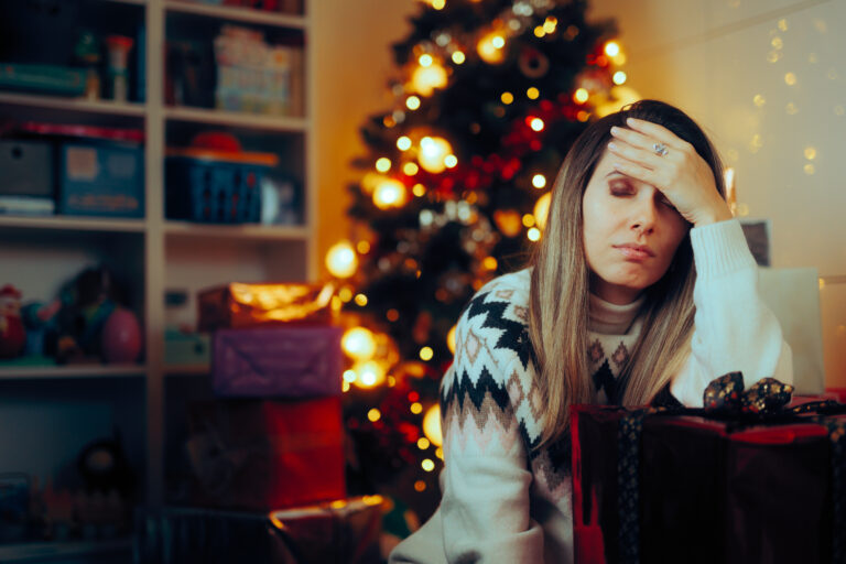 Reclaim Peace: Powerful Tips to Let Go of Christmas Stress